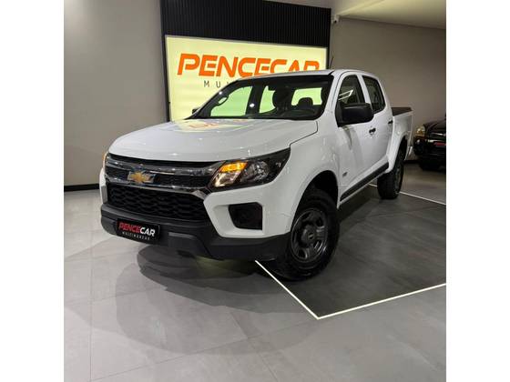 CHEVROLET S10 2.8 16V TURBO DIESEL LS CD 4X4 MANUAL